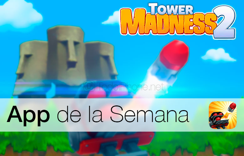 Tower Madness 2 - приложение недели в iTunes 14