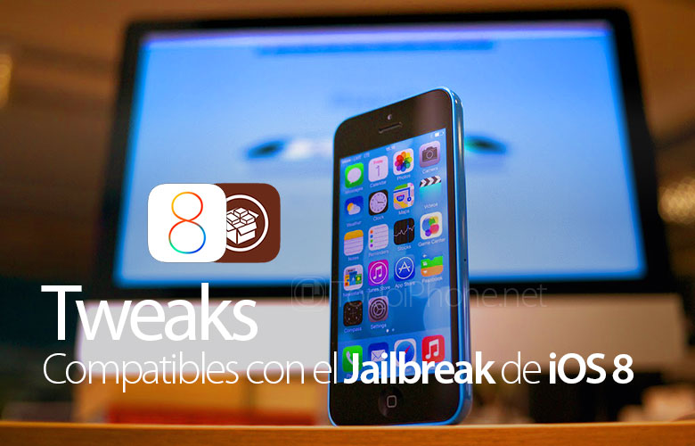 Список твиков для iPhone совместимых с iOS 8 Jailbreak 47