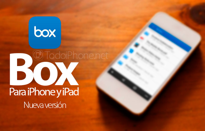 Box for iPhone و iPad يعمل على تحسين التوافق مع ملفات الصور 69