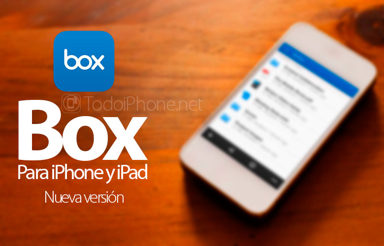 Box for iPhone و iPad يعمل على تحسين التوافق مع ملفات الصور 167