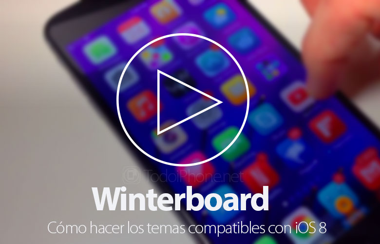 كيفية جعل سمات Winterboard متوافقة مع iOS 8 1