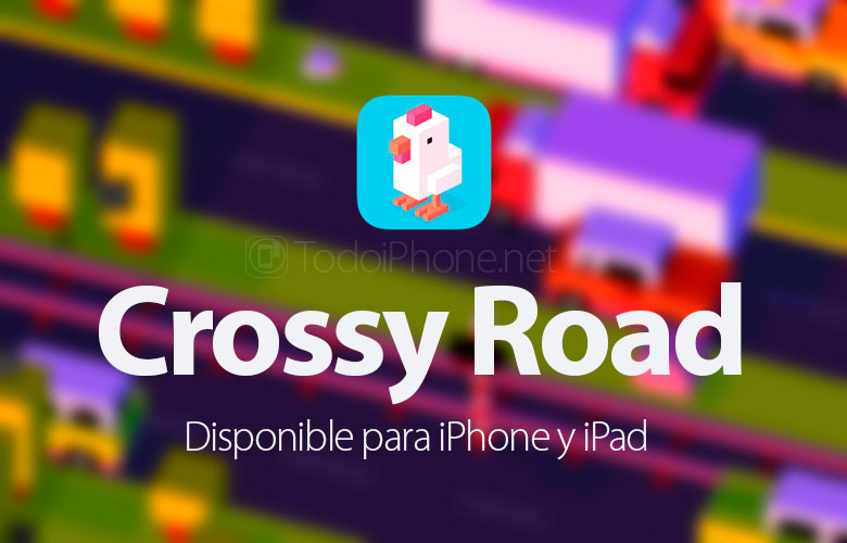 Crossy Road ، هي لعبة رشيقة بأسلوب أركيد لأجهزة iPhone و iPad 240