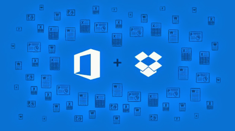 Dropbox-Microsoft