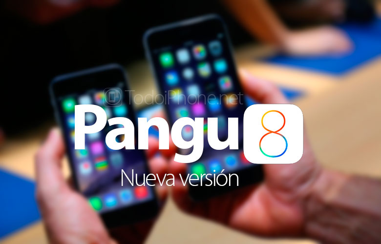 Pangu8 v1.2 для джейлбрейка iOS 8 выходит с новостями для iPad Air 2 и iPad mini 3 142