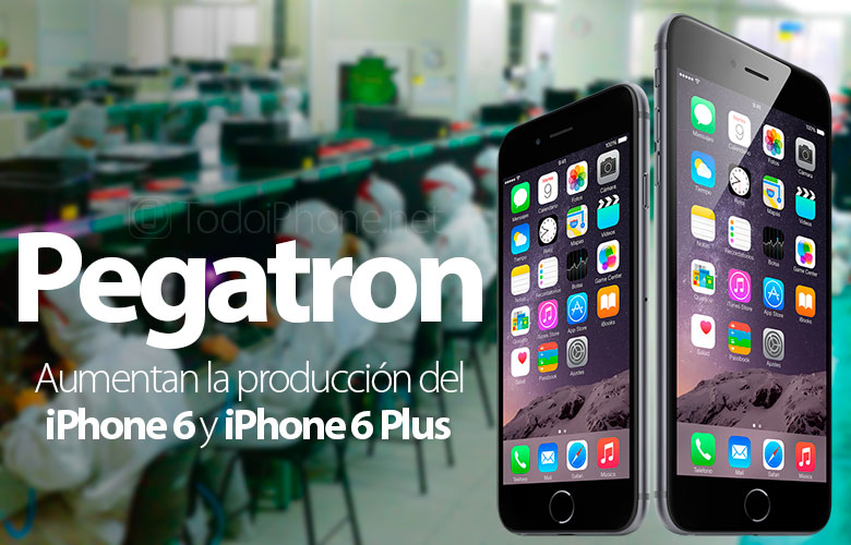 Pegratron увеличивает производство iPhone 6 и iPhone 6 Plus 61