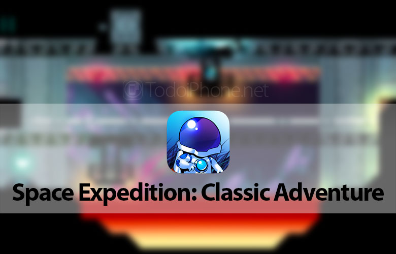 Space Expedition: مغامرة كلاسيكية متوفرة لأجهزة iPhone و iPad 2