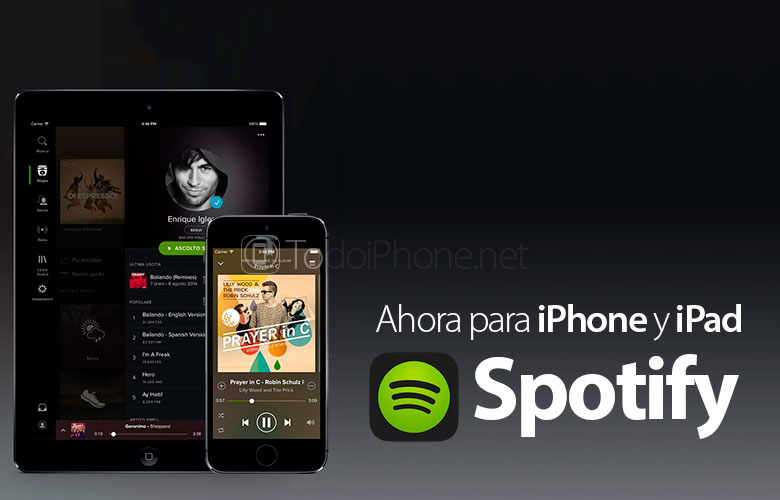 Spotify-iPhone-iPad