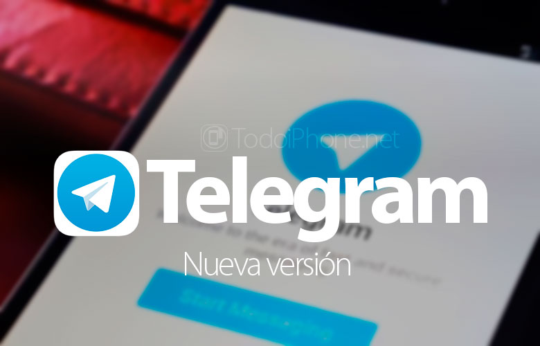 Telegram-Messenger-Nueva-Version