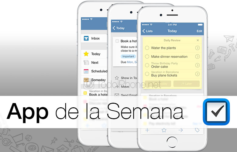 Things-App-Semana