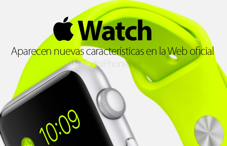 Apple Watch، معلومات جديدة على الموقع الرسمي لل Apple 210
