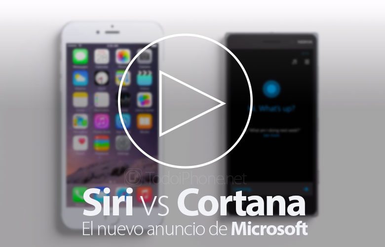 أكبر ، إعلان Siri vs. Cortana الجديد الصادر عن Microsoft 4