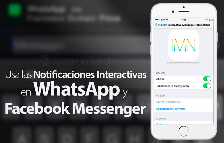 como-usar-respuestas-rapidas-whatsapp-facebook-messenger