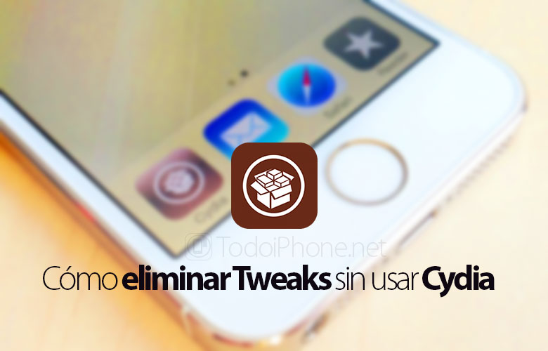 eliminar-borrar-tweaks-iphone-ipad-sin-usar-cydia