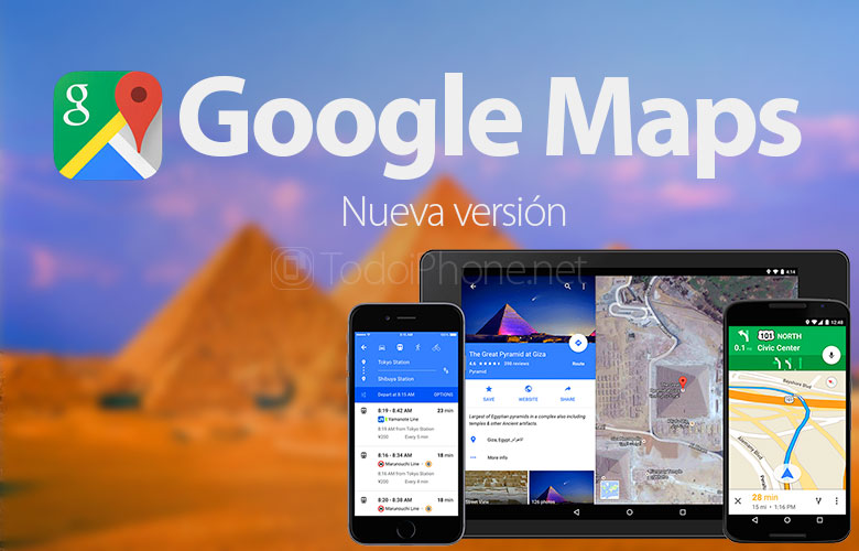 google-maps-nuevo-material-design-iphone-ipad