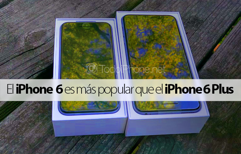 IPhone 6 более популярен, чем iPhone 6 Plus 73