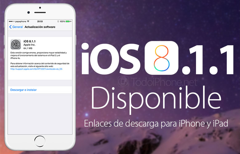 ios-8-1-1-disponible-iphone-ipad-enlaces-descarga