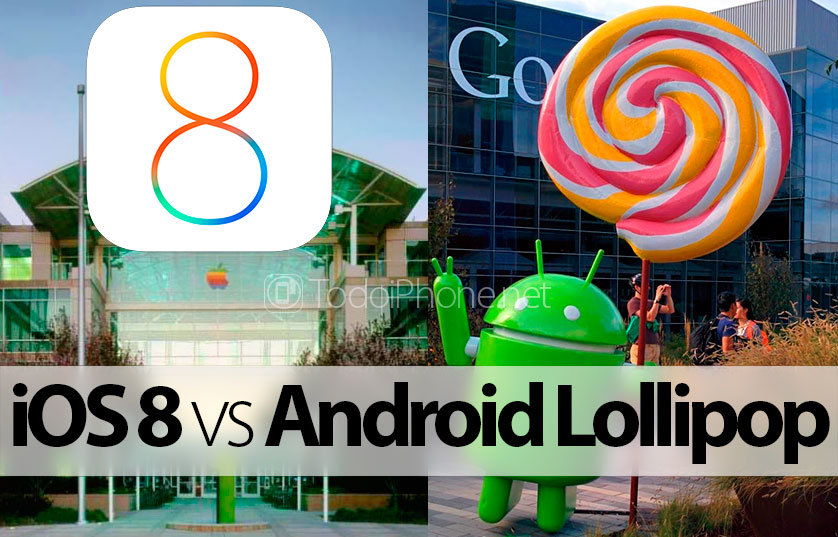 ios-8-android-lollipop-comparativa