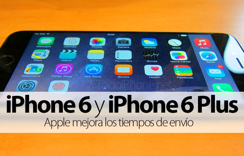 يتم تقليل أوقات التسليم الخاصة بـ iPhone 6 و iPhone 6 Plus 33