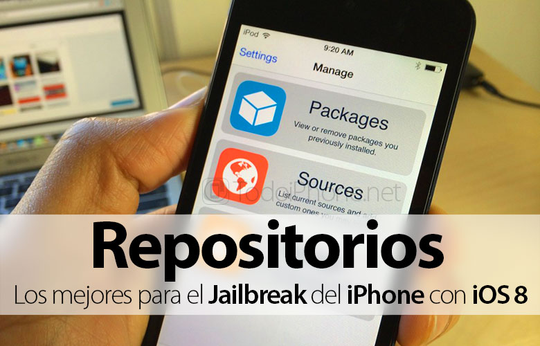 Лучшие репозитории для iPhone Jailbreak с iOS 8 107