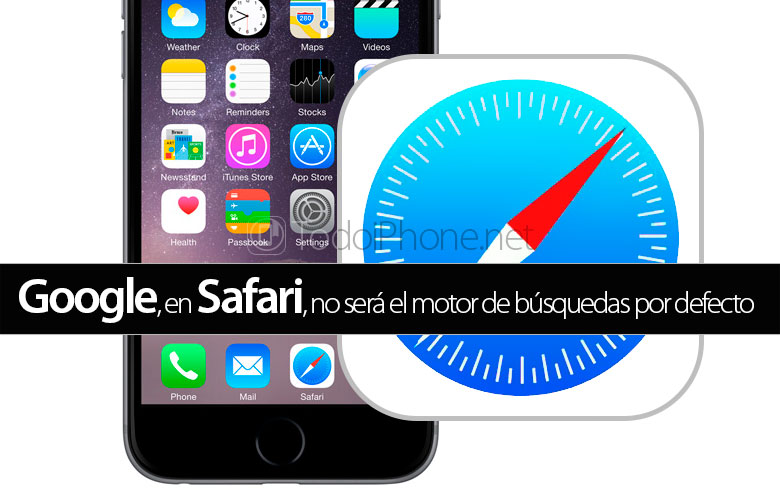 safari-no-usar-google-como-principal-motor-busquedas