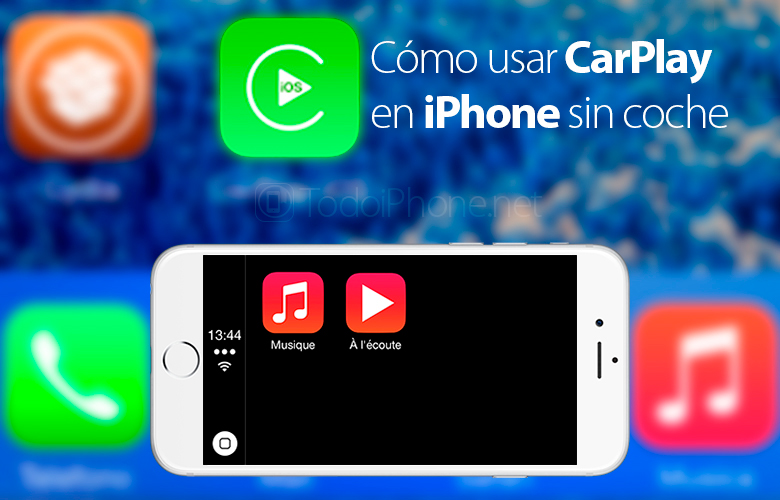 كيفية استخدام CarPlay على iPhone بدون سيارة 57