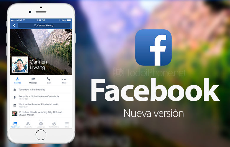 Facebook-iPhone-iOS-8-Nueva-Version