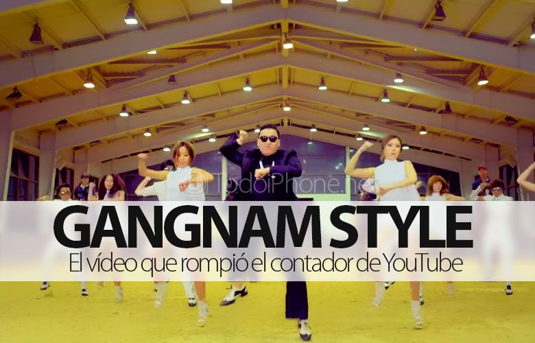 GANGNAM-STYLE-rompe-contador-YouTube