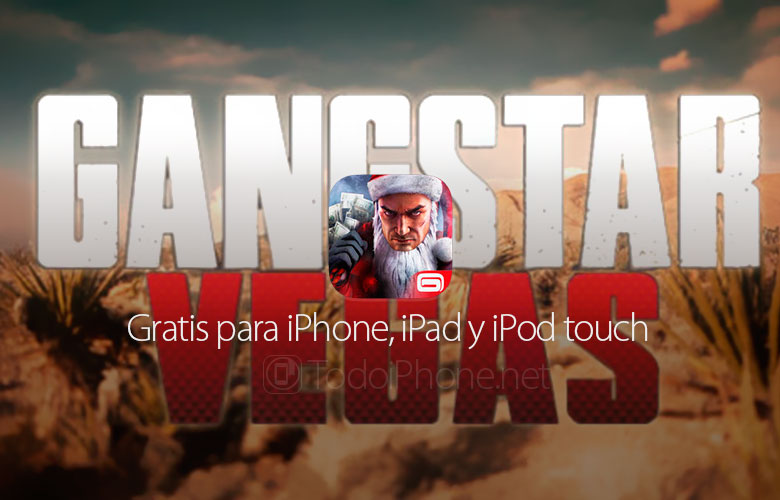 Gangstar Vegas by Gameloft ، مجاني الآن لأجهزة iPhone و iPad 314