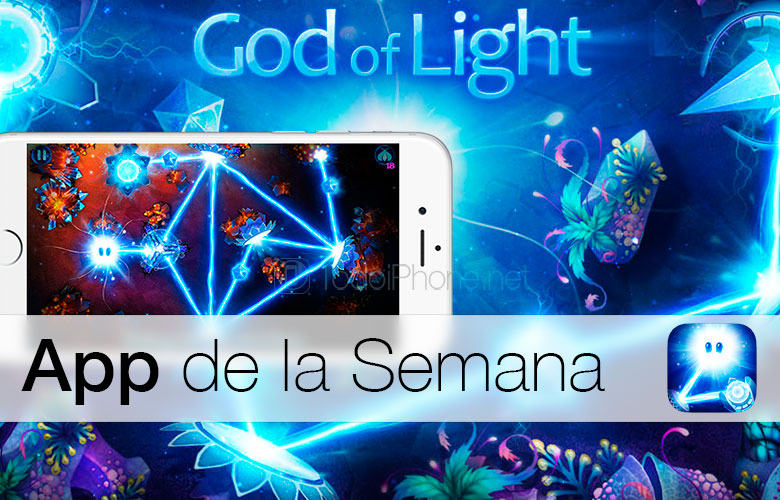 God of Light - تطبيق الأسبوع على iTunes 326