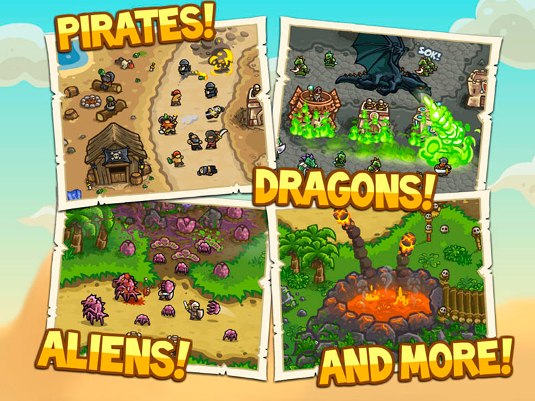 Kingdom-Rush-Frontiers-GRATIS-Promo-Codes-screenshot-1