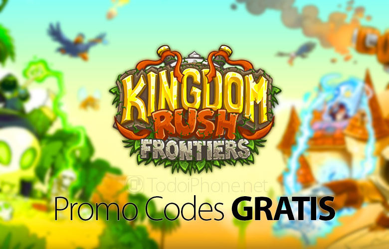 Kingdom Rush Frontiers, GRATIS untuk waktu terbatas (Kode Promo) 5