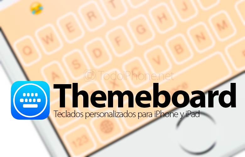 Themeboard-iPhone-Teclados