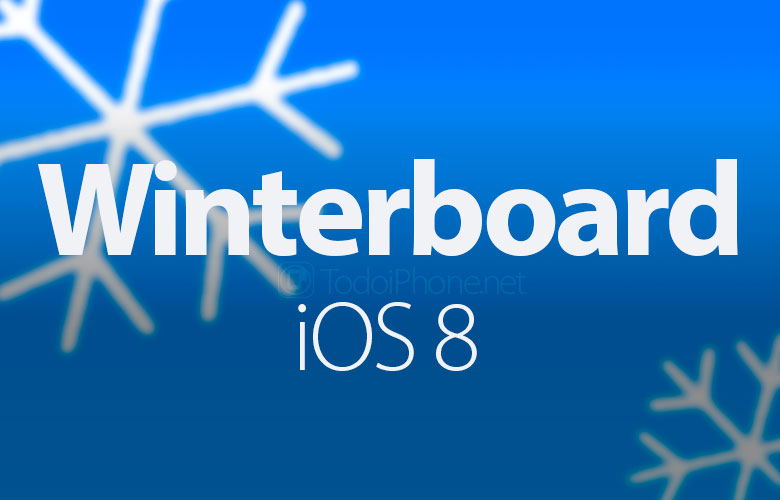 يحتوي Winterboard لنظام التشغيل iOS 8 على تحديث جديد 49