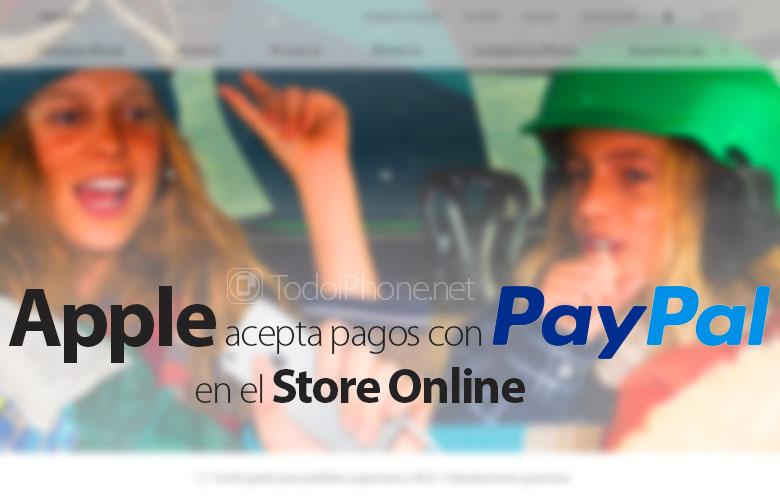 Apple قبول المدفوعات مع PayPal من خلال المتجر على الإنترنت 40