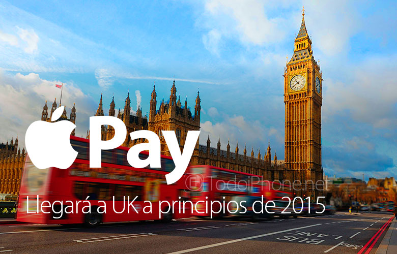 Apple Pay سوف يصل إلى المملكة المتحدة في أوائل عام 2015 30