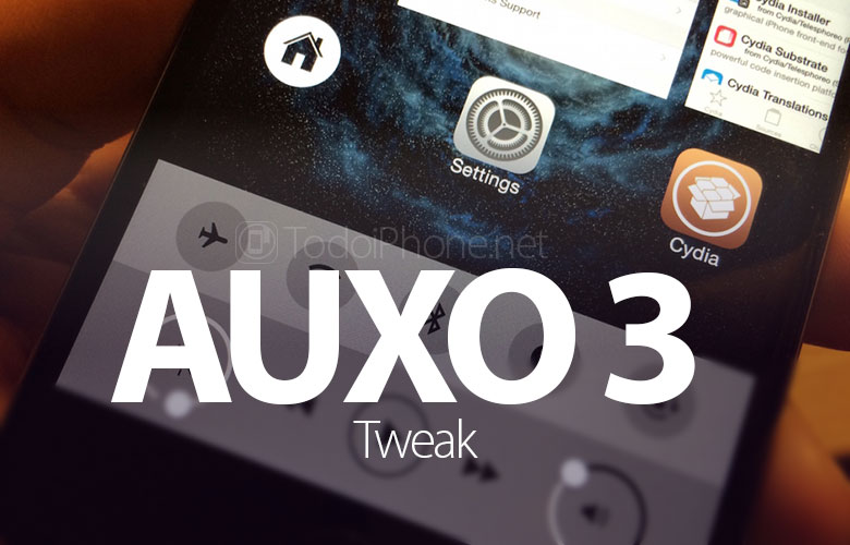 AUXO 3 تحدث ثورة في تعدد المهام على iPhone مع iOS 8 و Jailbreak 14