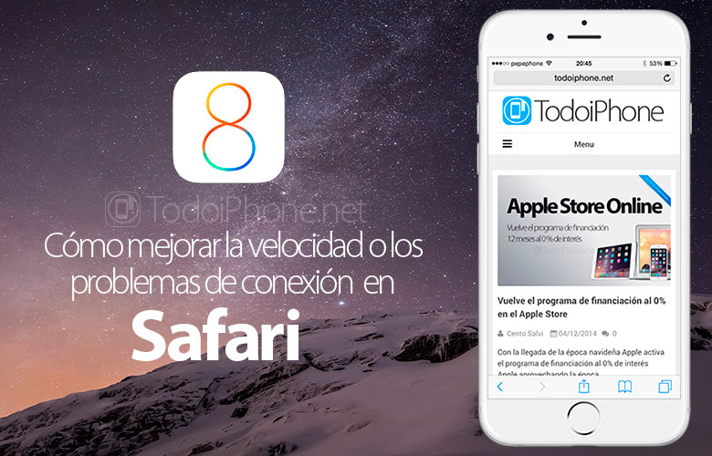 como-mejorar-velocidad-problemas-conexion-safari-iphone