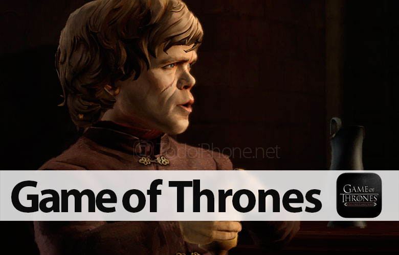 لعبة Game of Thrones متاحة الآن لأجهزة iPhone 245