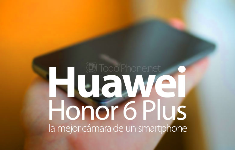 Huawei Honor 6 Plus имеет лучшую камеру, чем iPhone 6 Plus и другие смартфоны 170