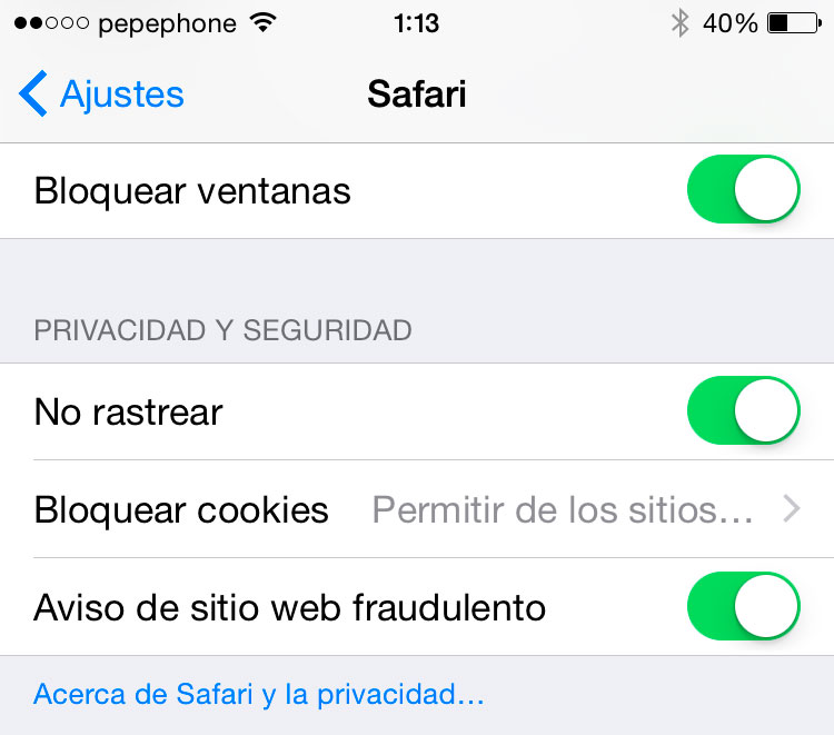 iPhone-6-Ajustes-Esenciales-Configuracion-Safari