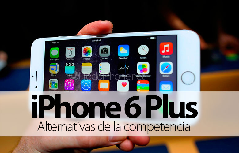 iPhone 6 Plus ، أفضل بدائل المنافسة 229