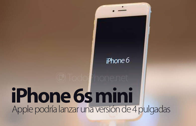 iPhone-6s-mini-4-pulgadas