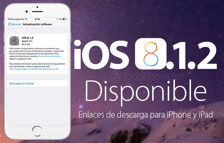 ios-8-1-2-disponible-iphone-ipad-links-descarga