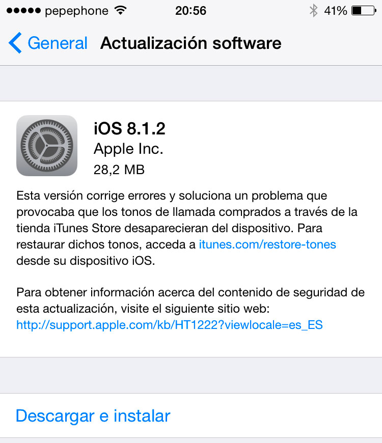 ios-8-1-2-disponible-iphone-ipad