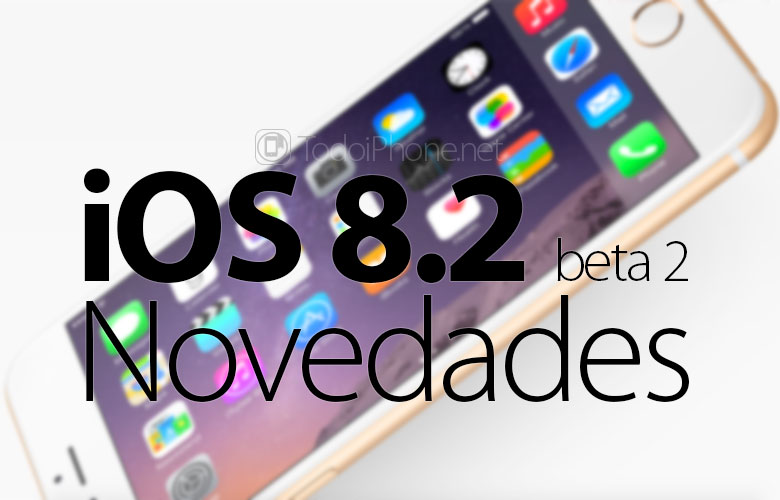 يتوفر نظام iOS 8.2 Beta 2 ، واكتشف كل الأخبار 98