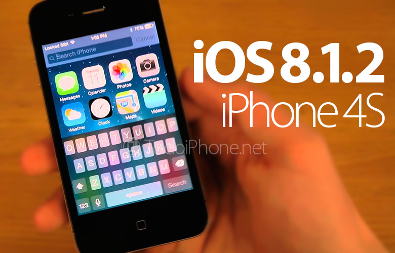 iphone-4s-ios-8-1-2-rendimiento-actualizar