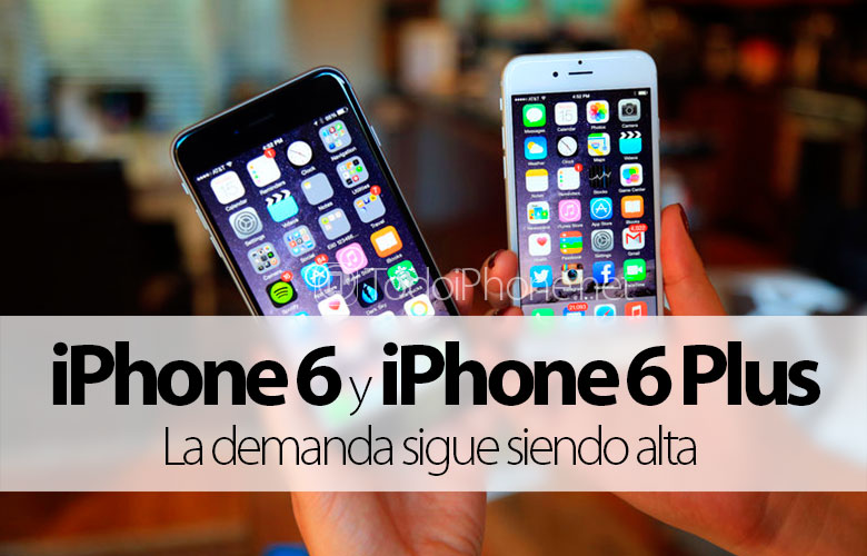 لا يزال هناك حاجة كبيرة إلى iPhone 6 و iPhone 6 Plus 177