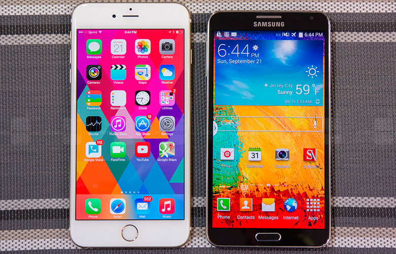 iphone-6-plus-mejores-alternativas-Galaxy-Note-4