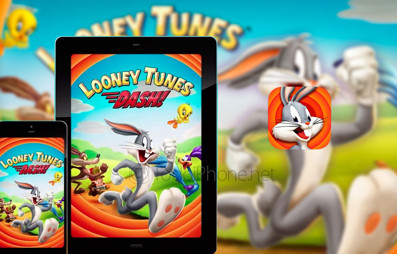 Для запуска с Looney Tunes Dash! для iPhone и iPad 2