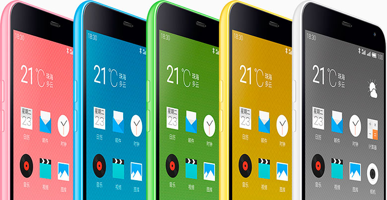 meizu-m1note-iphone-5c-clon-chino-modelos